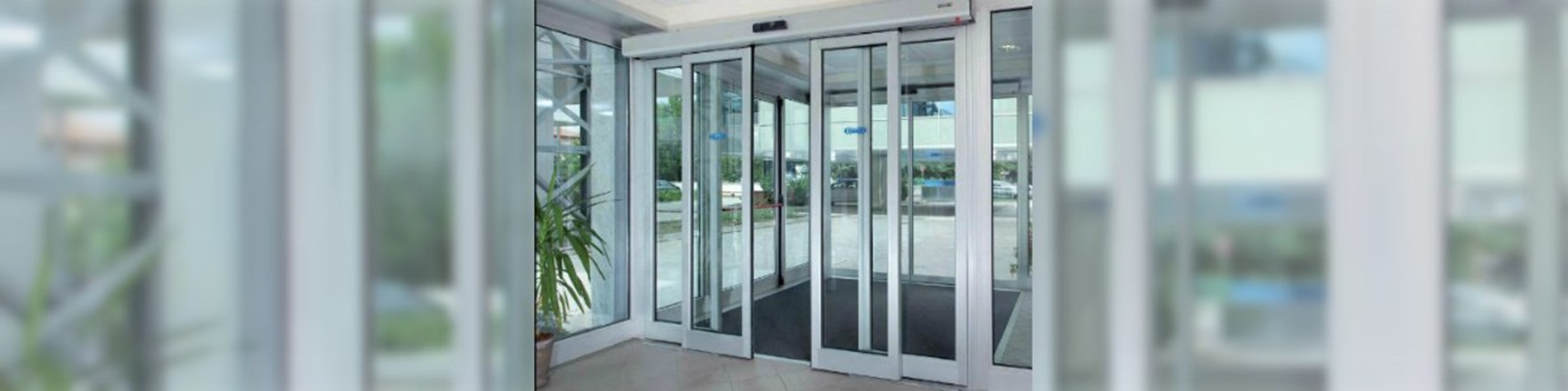 Mamak Otomatik Kapı Tamiri